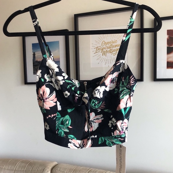 NWT Yumi Kim - Out and About top in Parkside - Picture 2 of 5